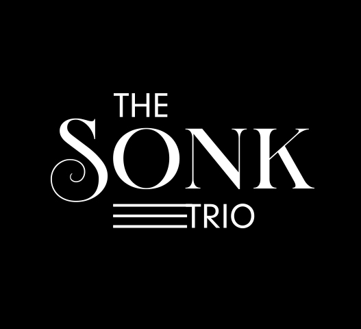 The Sonk Trio logo