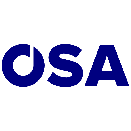 Logo, partner OSA